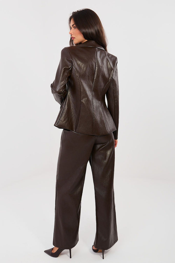 Women trousers model 223760 Italy Moda 