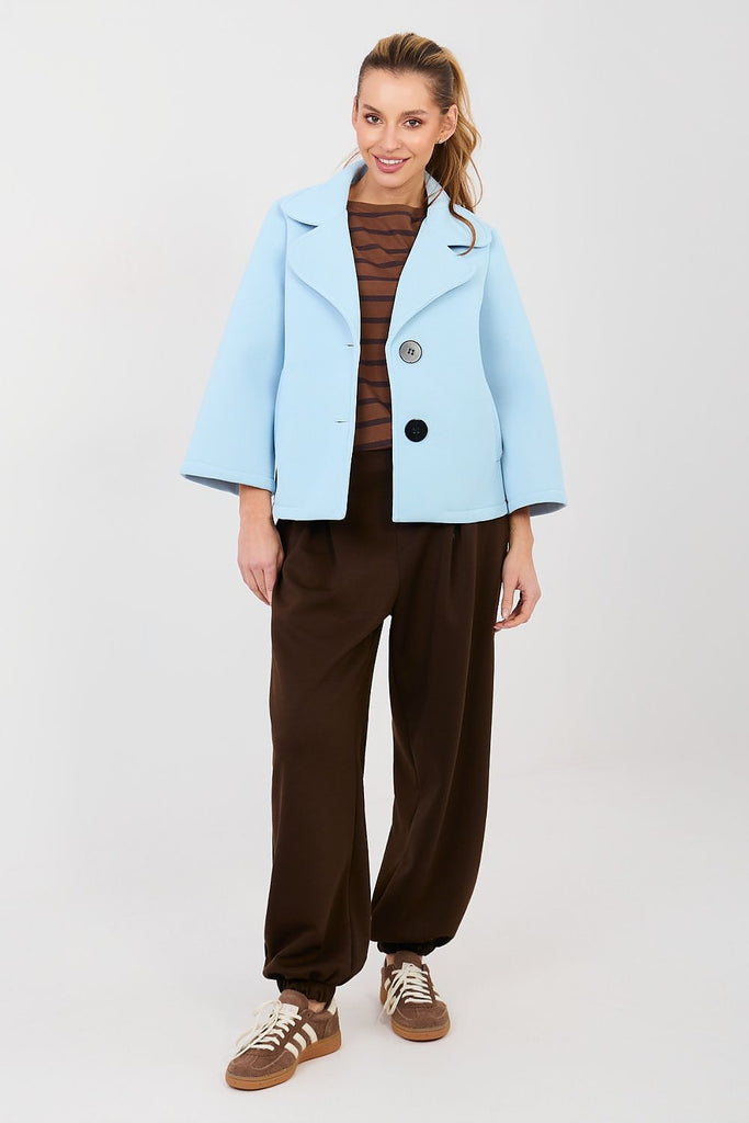  Tracksuit trousers model 223754 Italy Moda 