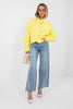  Denim jacket model 223794 Rue Paris 