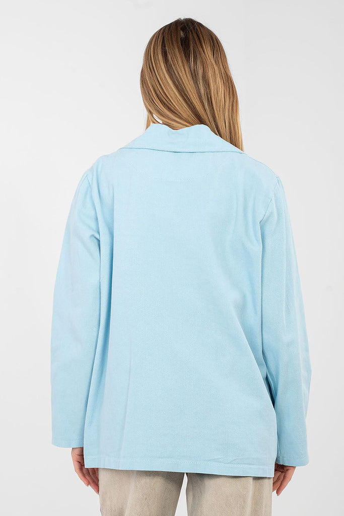  Jacket model 223807 Rue Paris 