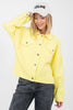  Denim jacket model 223817 Rue Paris 