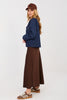  Denim jacket model 223821 Rue Paris 