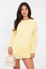  Short dress model 223847 Italy Moda 
