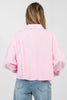  Denim jacket model 223789 Rue Paris 