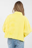  Denim jacket model 223794 Rue Paris 