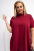  Plus size blouse model 223911 Relevance 