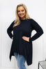  Plus size blouse model 223932 Relevance 