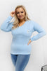  Plus size blouse model 223936 Relevance 