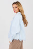  Denim jacket model 223946 Rue Paris 