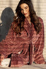  Bathrobe model 224012 Momenti Per Me 