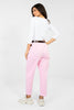  corduroy trousers model 224055 Italy Moda 