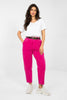  corduroy trousers model 224059 Italy Moda 