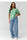 Short sleeve sweater model 224078 Makadamia 