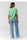  Short sleeve sweater model 224078 Makadamia 
