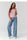  Short sleeve sweater model 224079 Makadamia 