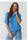  Short sleeve sweater model 224083 Makadamia 