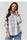  Long sleeve shirt model 224092 Makadamia 