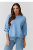  Jumper model 224106 Makadamia 
