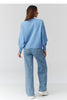  Jumper model 224106 Makadamia 