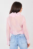  Long sleeve shirt model 224132 Factory Price 