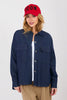  Long sleeve shirt model 224205 Italy Moda 