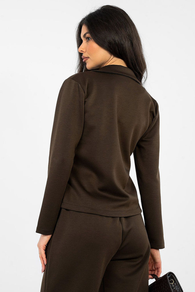  Jacket model 224223 Italy Moda 