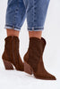  Heel boots model 224238 Step in style 