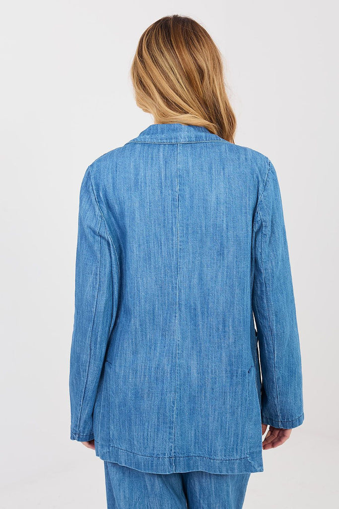  Jacket model 224289 Rue Paris 