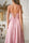  Long dress model 224294 Bicotone 