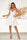  Short dress model 224300 Bicotone 