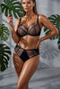  Brazilian style panties model 224360 Gorsenia Lingerie 