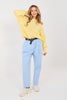  corduroy trousers model 224381 Italy Moda 