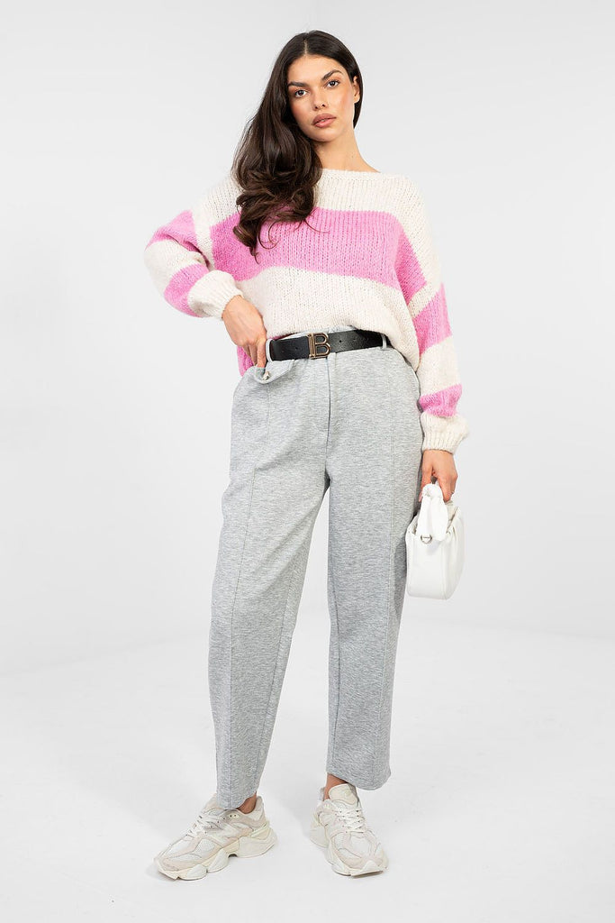 Tracksuit trousers model 224387 Italy Moda 