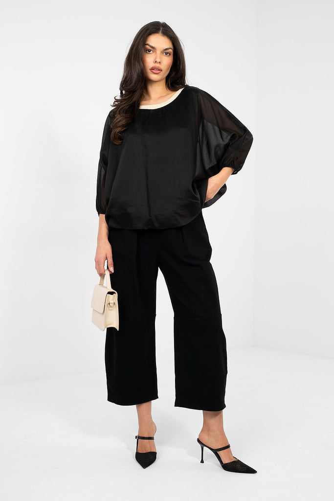  Blouse model 224388 Italy Moda 