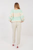  corduroy trousers model 224386 Italy Moda 