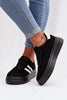  Platform sneakers model 224404 Step in style 