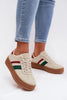  Platform sneakers model 224419 Step in style 