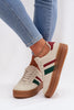  Platform sneakers model 224419 Step in style 