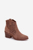  Heel boots model 224426 Step in style 