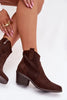  Heel boots model 224427 Step in style 