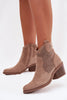  Heel boots model 224428 Step in style 