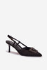  Heel sandals model 224464 Step in style 