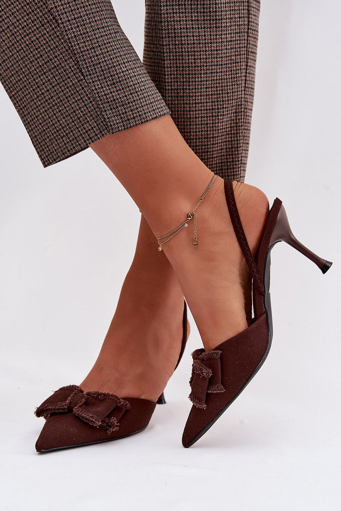  Heel sandals model 224468 Step in style 