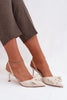  Heel sandals model 224470 Step in style 