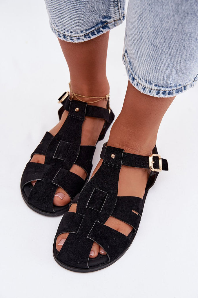  Sandals model 224474 Step in style 
