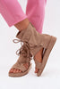  Sandals model 224483 Step in style 