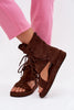  Sandals model 224487 Step in style 