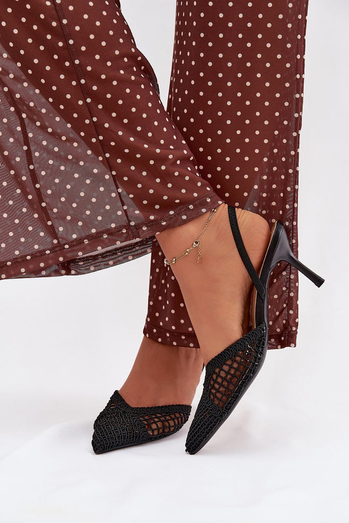  Heel sandals model 224493 Step in style 