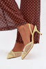  Heel sandals model 224495 Step in style 