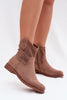  Heel boots model 224618 Step in style 